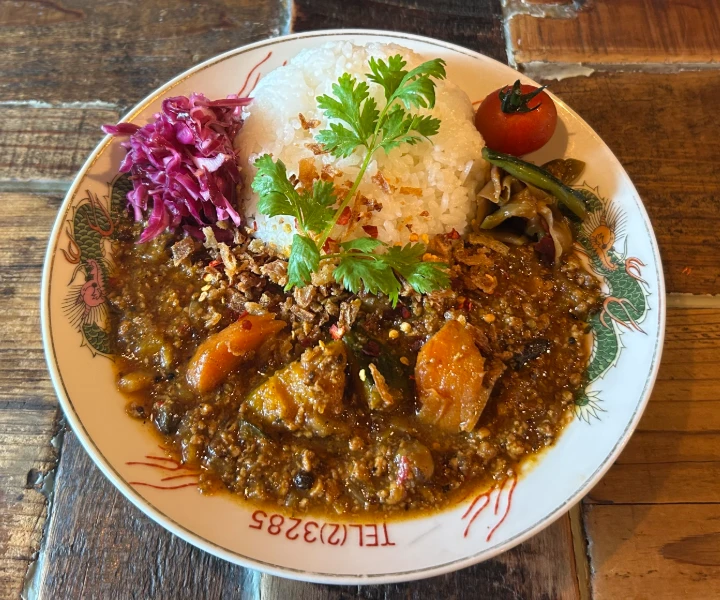 スパイスルンバカレー